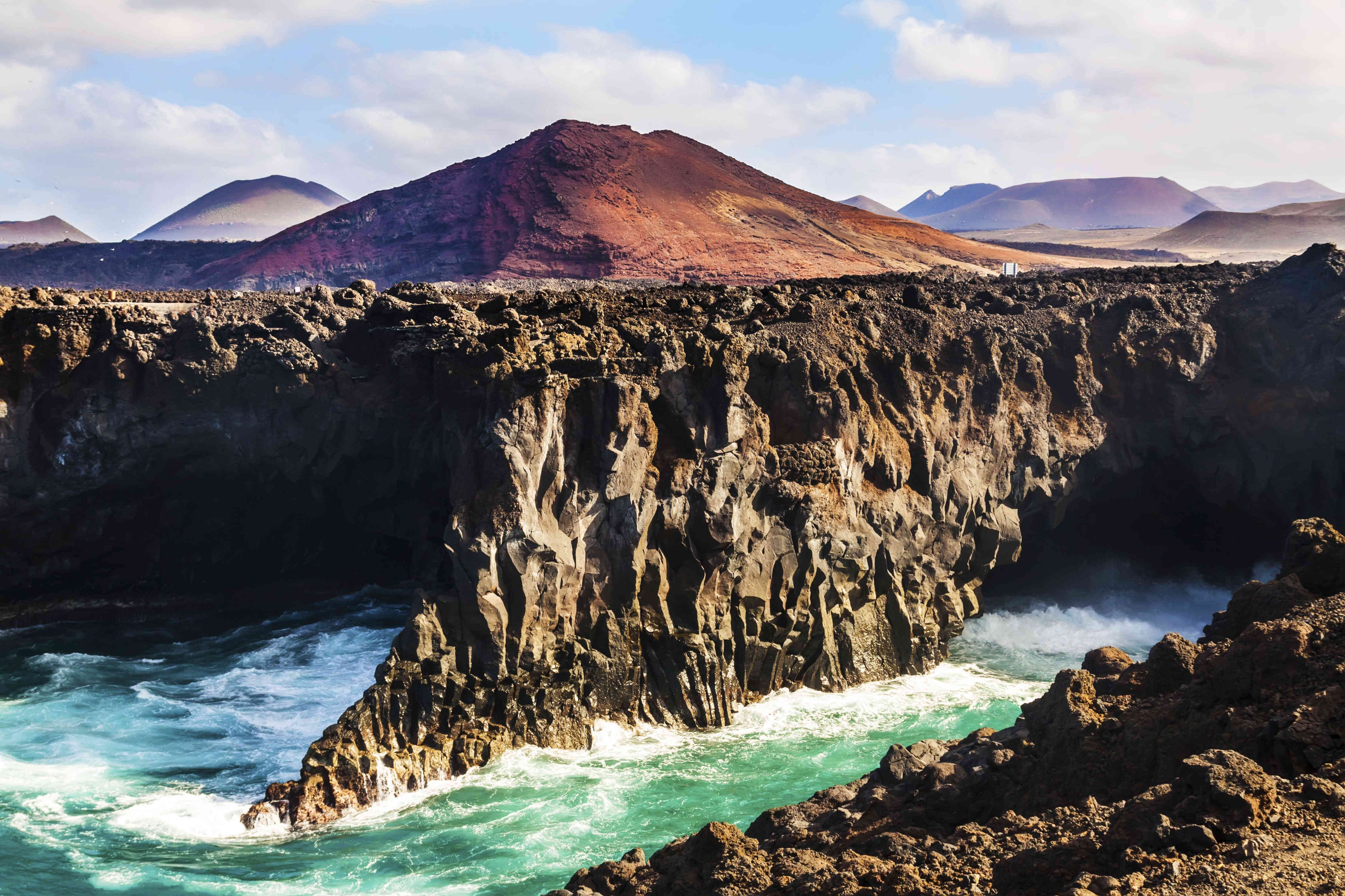 Urlaub Lanzarote Günstig Buchen Ab 237 € Pp • Ab In Den Urlaubde