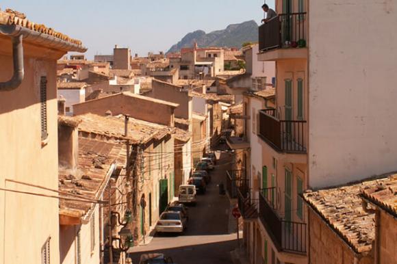 Altstadt von Alcudia