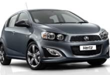 HOLDEN BARINA