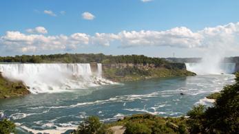Niagarafälle – Nordamerika