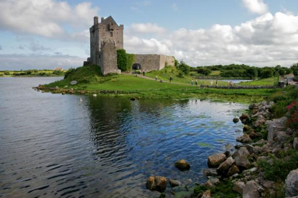 Dunguaire Castle – Irland