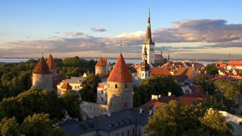 Altstadt von Tallinn – Estland