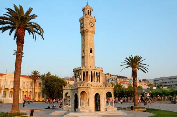 Konak-Platz, Izmir