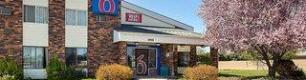 Motel 6 Spokane East