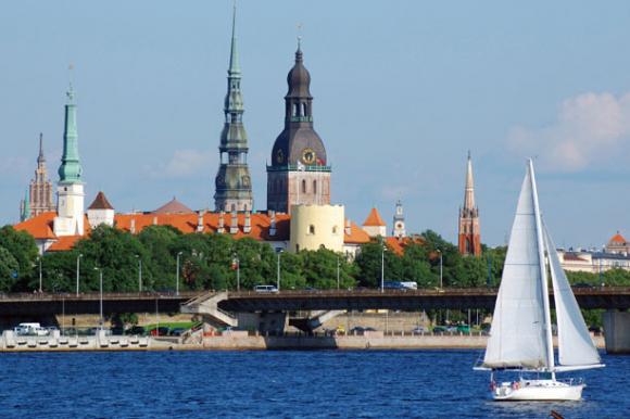 Altstadt von Riga – Lettland