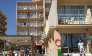 Allsun Hotel Riviera Playa Erwachsenenhotel Buchen Playa De Palma Ab In Den Urlaub Ch