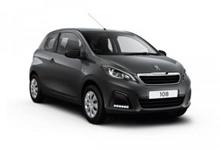 Peugeot 108 or similar