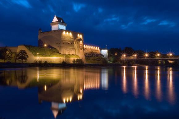 Hermannsfeste in Narva – Estland