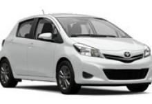 TOYOTA YARIS AUTOMATIC