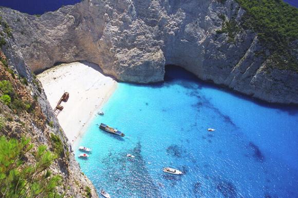 Strand – Griechische Inseln