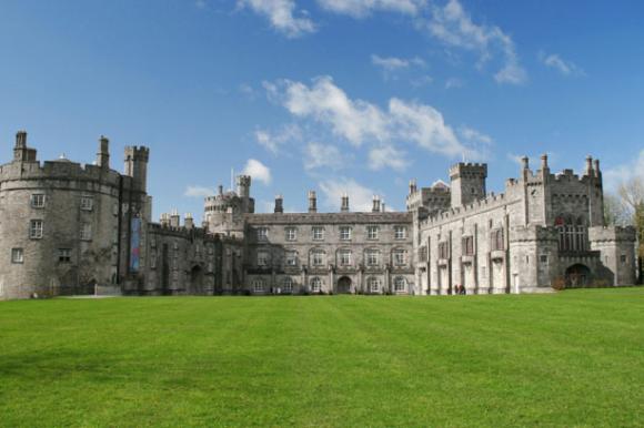 Kilkenny Castle – Irland