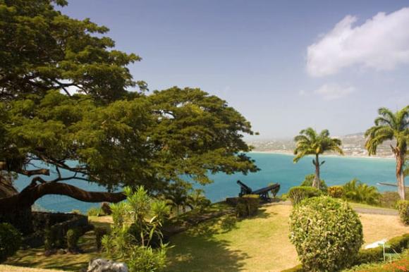 Fort George – Trinidad und Tobago