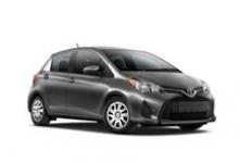 Toyota Yaris, automatic or similar