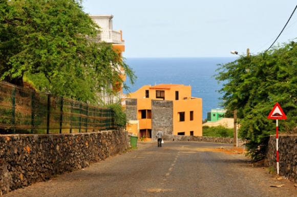 São Filipe auf Fogo - Kap Verde