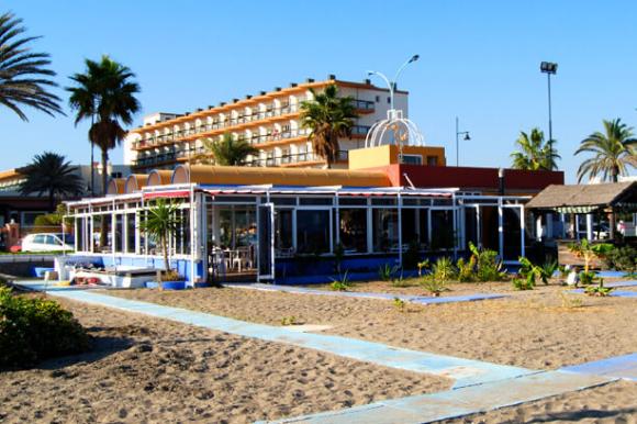 Hotel in Torremolinos