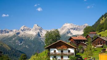 Alpen in Osttirol – Österreich