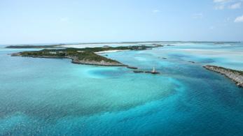 Blick aufs Meer – Bahamas