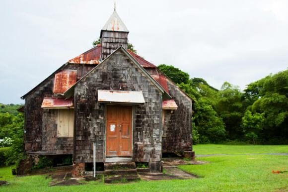 Kirche in Tobago