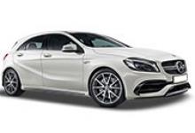 MERCEDES A CLASS GPS