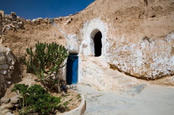 Steinhaus auf Djerba