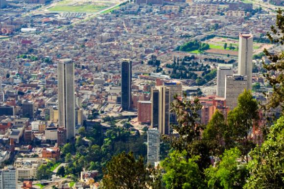Bogota – Kolumbien