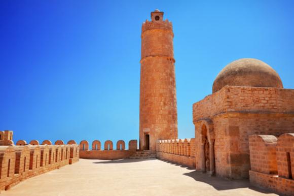 Festung auf Djerba