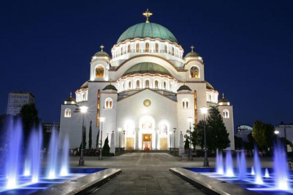 Dom des Heiligen Sava – Serbien
