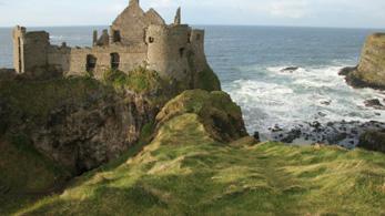 Dunluce Castle – Irland