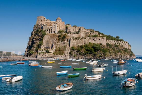 Castello Aragonese – Ischia