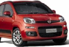 Fiat Panda Plus 5 p, A/C