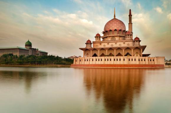 Putra-Moschee – Malaysia