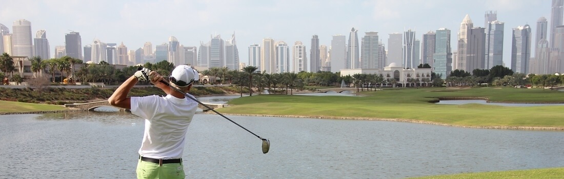 Golf Dubai Die Besten Golfplatze In Dubai Entdecken