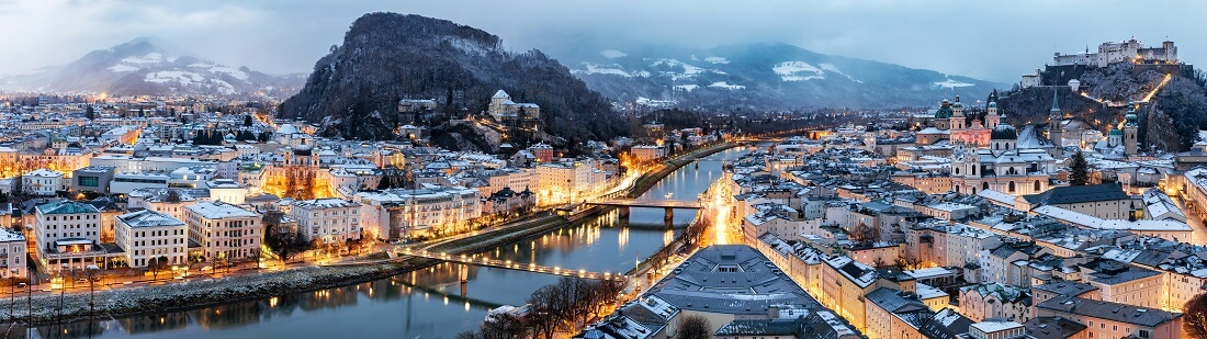 Sehenswürdigkeiten Salzburg | Ab-in-den-Urlaub.de