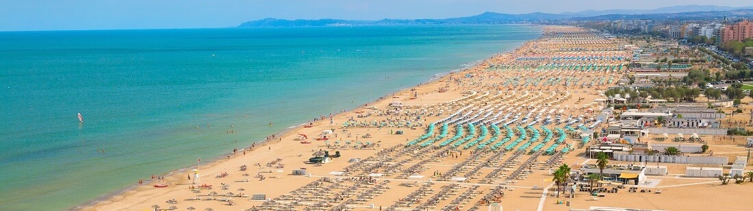 Strande Rimini Ab In Den Urlaub De